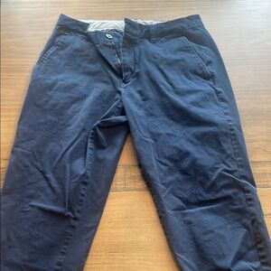 Bonobos Men’s Chino Navy 32”W 34”L